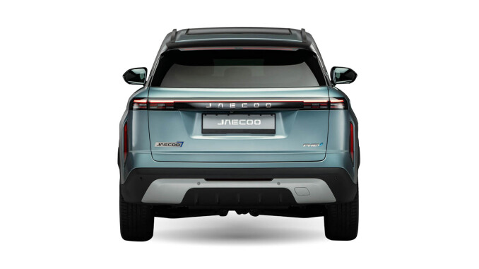 Jaecoo 7 1.5T SHS-P Luxury 5dr Auto Estate - Image 3